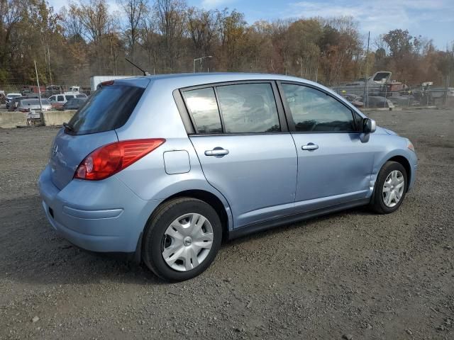 2011 Nissan Versa S