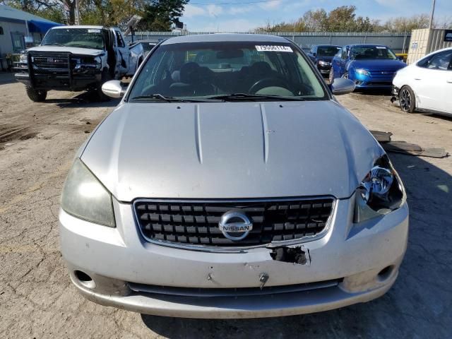 2006 Nissan Altima S