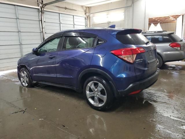 2017 Honda HR-V EXL