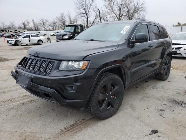 2015 Jeep Grand Cherokee Laredo