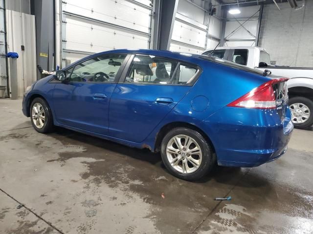 2011 Honda Insight EX