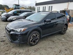 Subaru Vehiculos salvage en venta: 2019 Subaru Crosstrek Premium