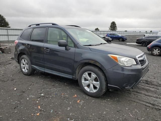 2015 Subaru Forester 2.5I Premium