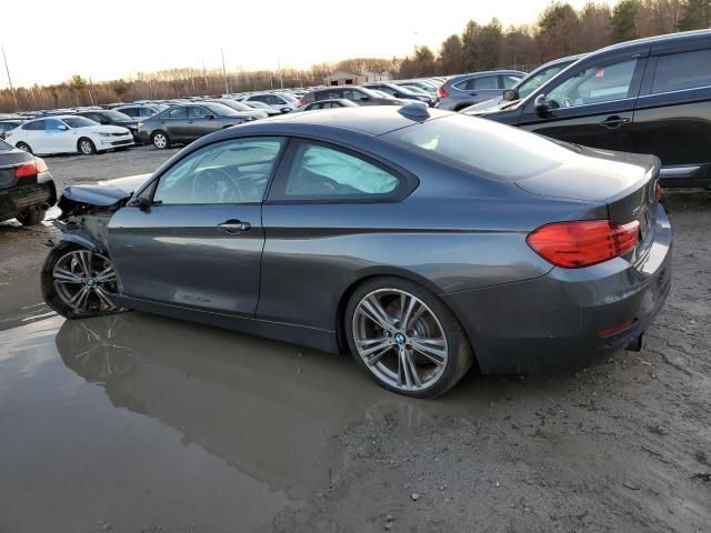 2015 BMW 435 XI