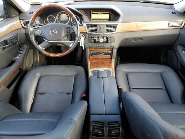 2011 Mercedes-Benz E 350 4matic