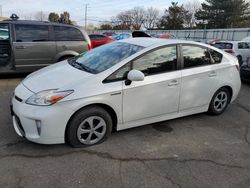 Toyota Prius salvage cars for sale: 2014 Toyota Prius