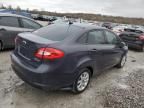 2012 Ford Fiesta SEL