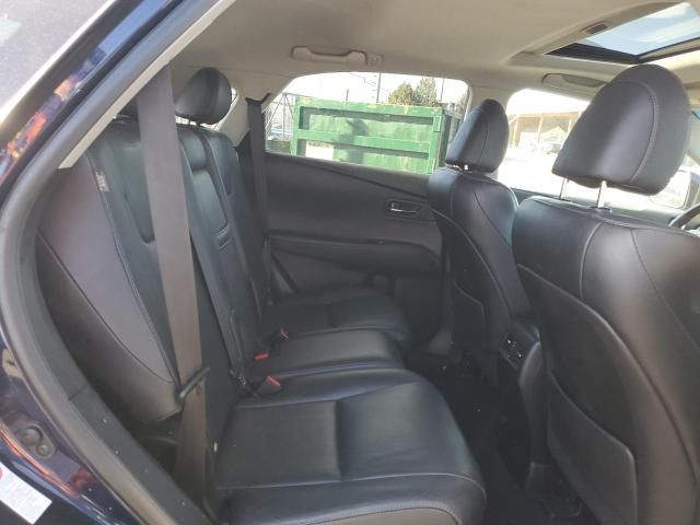 2015 Lexus RX 350 Base