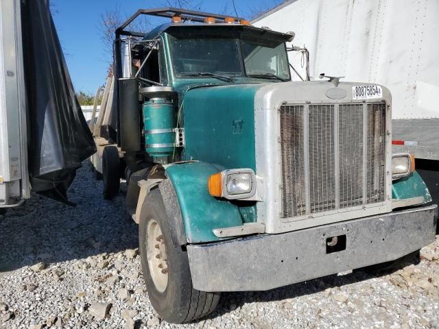 1997 Peterbilt 357