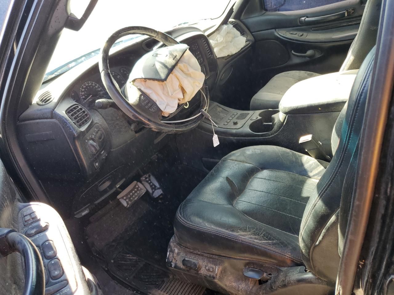 2002 Lincoln Blackwood