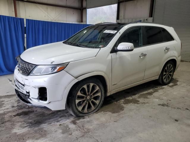 2015 KIA Sorento SX