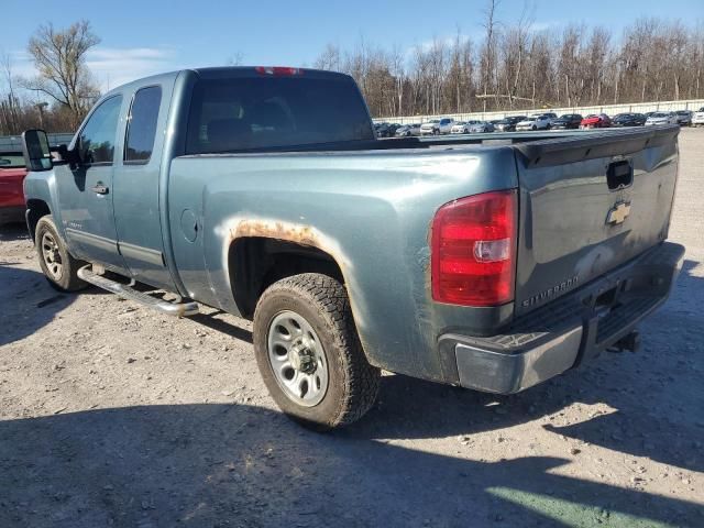 2009 Chevrolet Silverado C1500