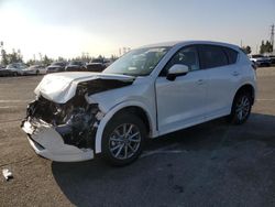 Mazda cx-5 Selec salvage cars for sale: 2024 Mazda CX-5 Select