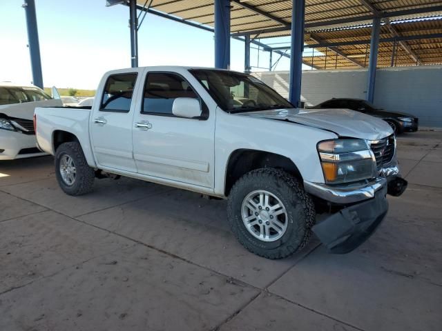 2012 GMC Canyon SLE