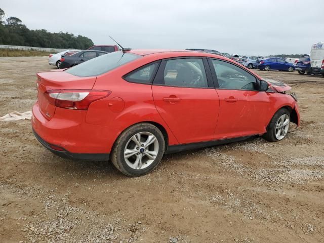 2014 Ford Focus SE