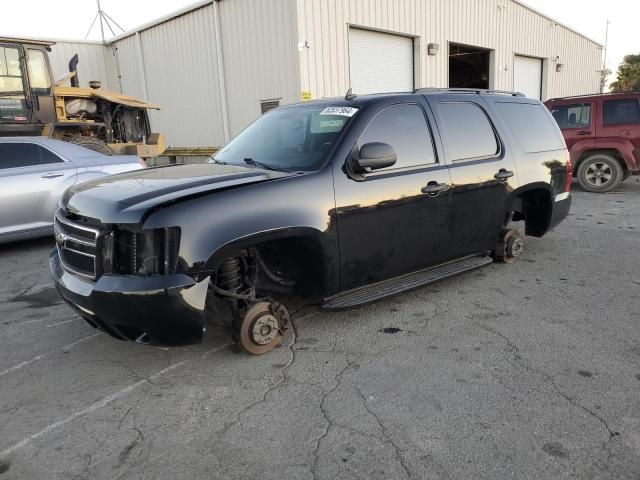 2009 Chevrolet Tahoe C1500 LS