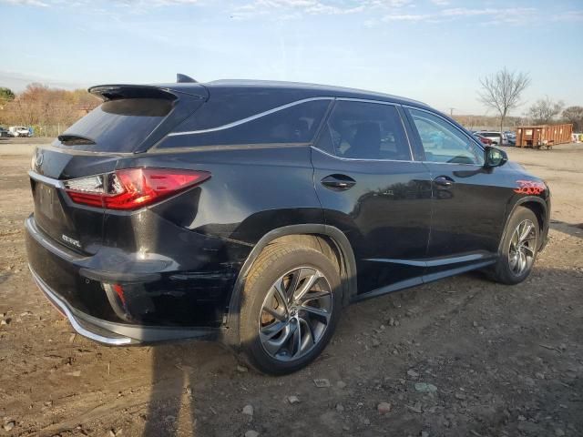 2018 Lexus RX 350 L