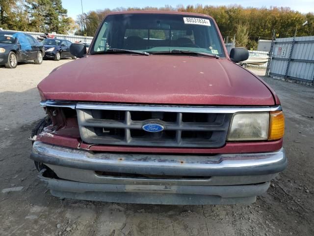 1993 Ford Ranger Super Cab