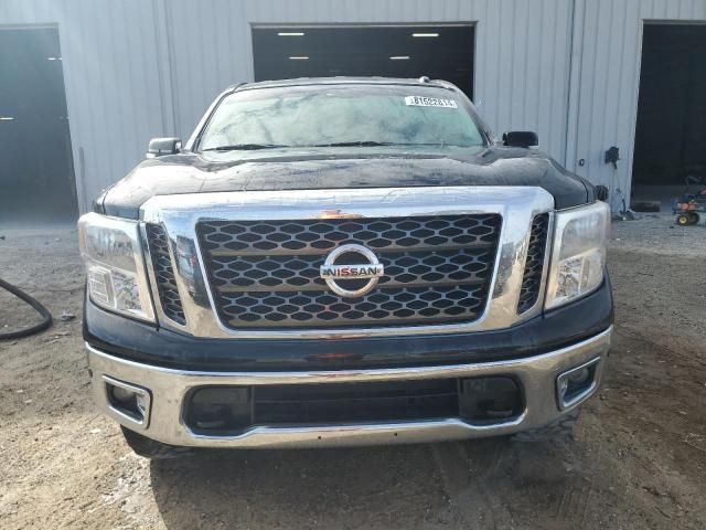 2017 Nissan Titan SV