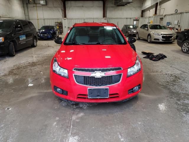 2014 Chevrolet Cruze LS