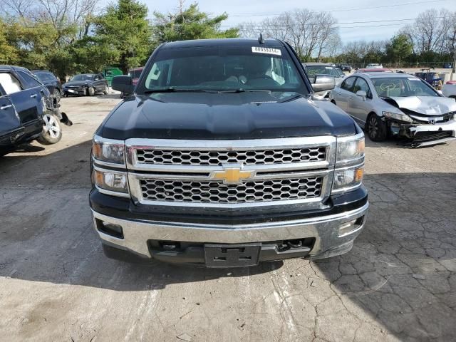 2015 Chevrolet Silverado K1500 LT