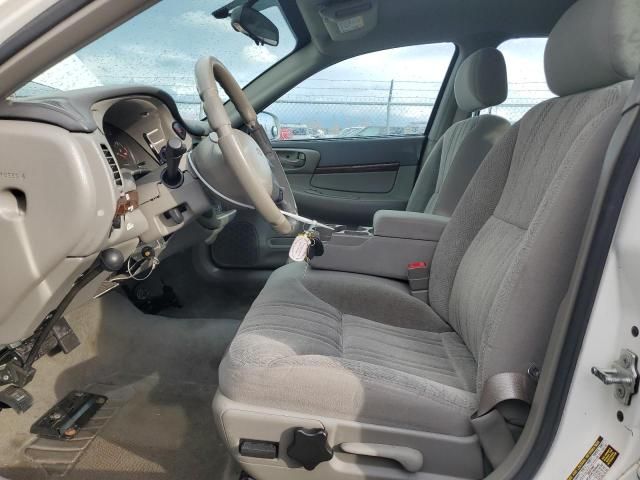 2004 Chevrolet Impala