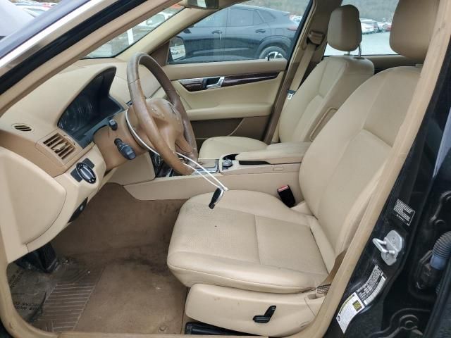 2008 Mercedes-Benz C300