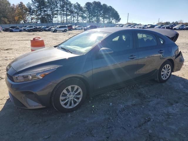 2023 KIA Forte LX