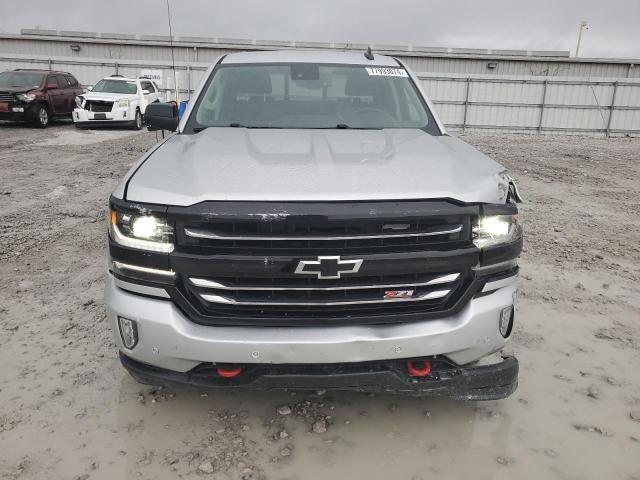 2018 Chevrolet Silverado K1500 LTZ