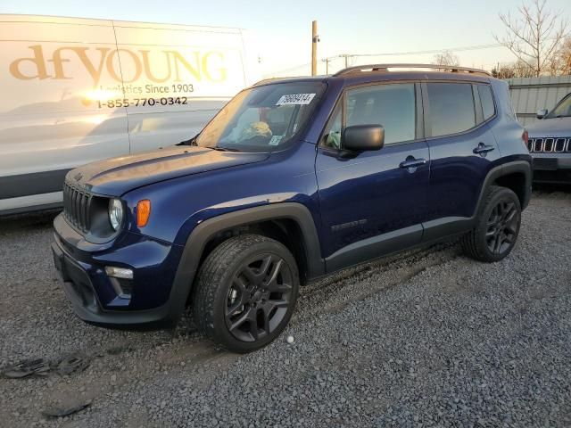 2021 Jeep Renegade Latitude