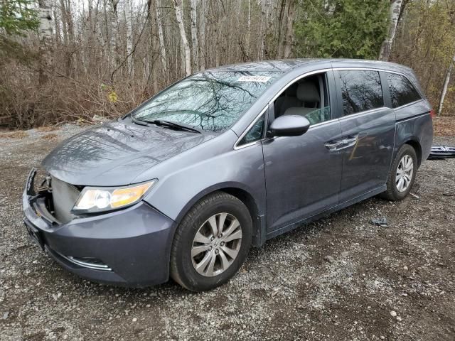 2016 Honda Odyssey EX