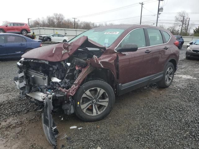 2019 Honda CR-V LX