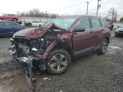 Honda crv salvage cars for sale: 2019 Honda CR-V LX