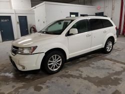 Dodge Journey salvage cars for sale: 2014 Dodge Journey SXT