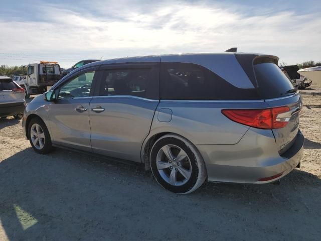 2020 Honda Odyssey EXL