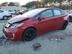 Toyota Prius salvage cars for sale: 2014 Toyota Prius