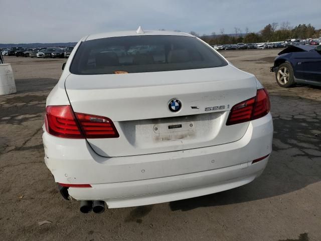 2012 BMW 528 XI