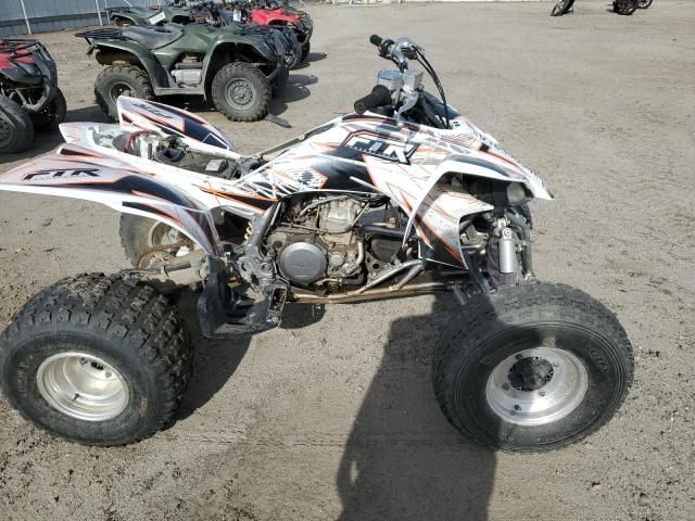 2004 Yamaha YFZ450