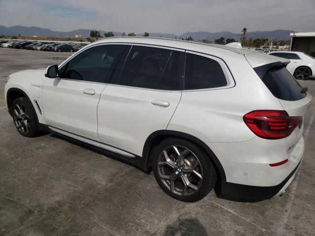 2021 BMW X3 XDRIVE30E