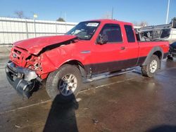 Ford Ranger salvage cars for sale: 2008 Ford Ranger Super Cab