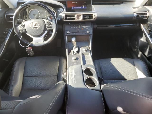 2015 Lexus IS 250