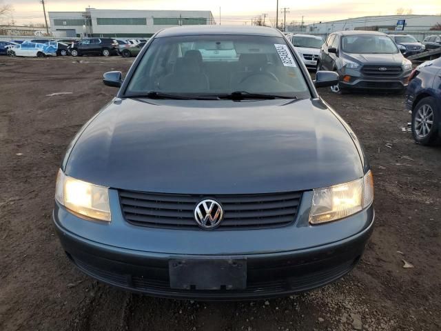 2001 Volkswagen Passat GLS