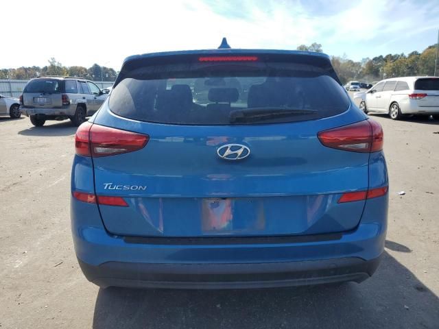 2020 Hyundai Tucson SE