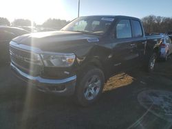 Dodge salvage cars for sale: 2020 Dodge RAM 1500 BIG HORN/LONE Star