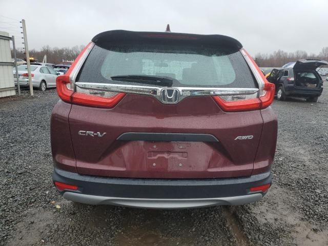 2019 Honda CR-V LX