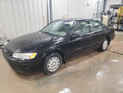 Toyota salvage cars for sale: 1999 Toyota Camry LE