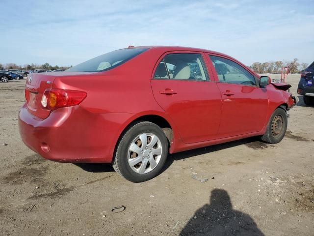 2009 Toyota Corolla Base