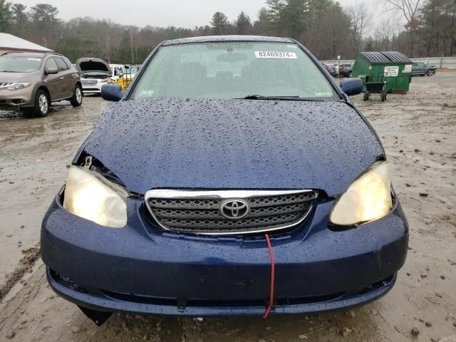 2006 Toyota Corolla CE