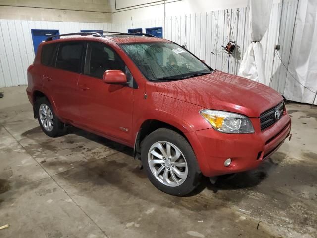 2007 Toyota Rav4 Sport