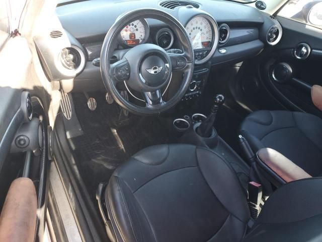 2011 Mini Cooper S